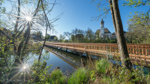 Wellness-und Landhotel Prinz- Romantik & Wellness -Höglwörther See