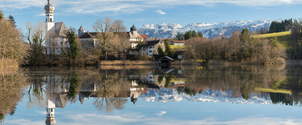 Wellness-und Landhotel Prinz- Romantik & Wellness - Höglwörther See