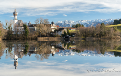Wellness-und Landhotel Prinz- Romantik & Wellness - Höglwörther See