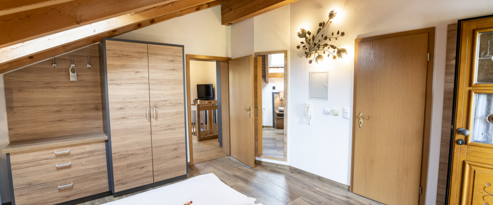 Apartment im Landhaus Prinz