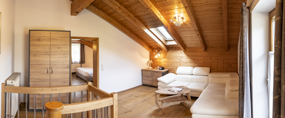 Apartment im Landhaus Prinz