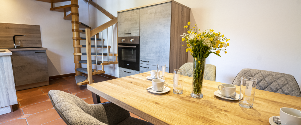 Apartment im Landhaus Prinz