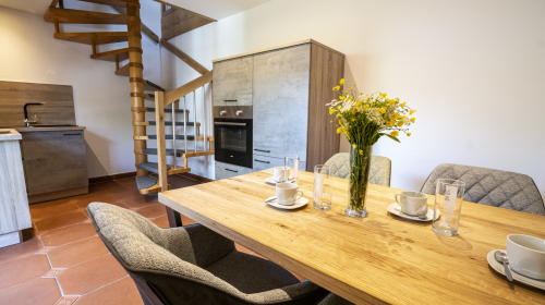 Apartment im Landhaus Prinz