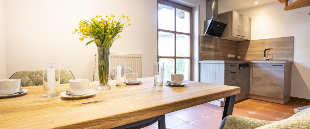 Apartment im Landhaus Prinz