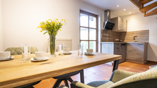 Apartment im Landhaus Prinz