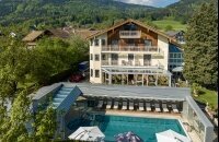 Wellness-und Landhotel Prinz- Romantik & Wellness - Hotel-Außenansicht