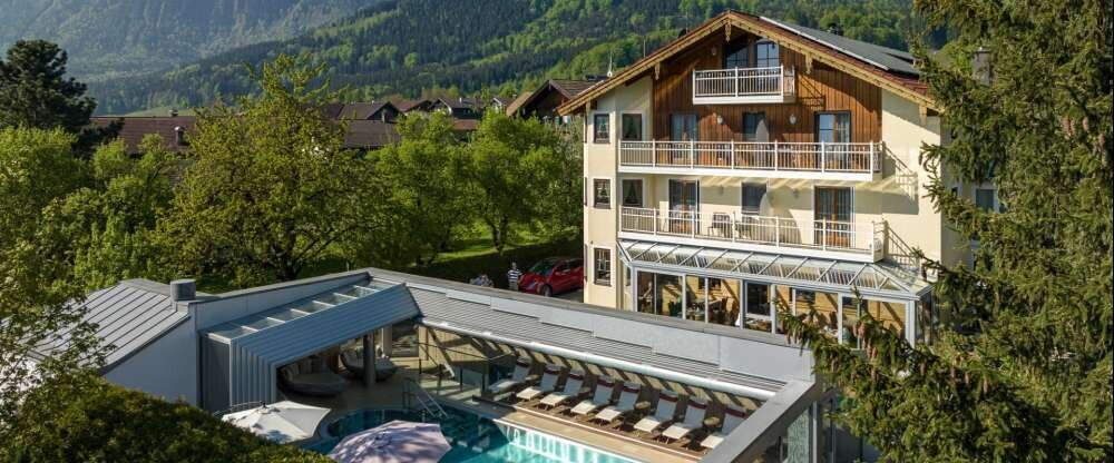 Wellness-und Landhotel Prinz- Romantik & Wellness - Hotel-Außenansicht