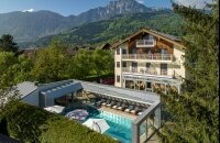 Wellness-und Landhotel Prinz- Romantik & Wellness - Hotel-Außenansicht