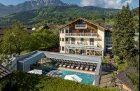 Wellness-und Landhotel Prinz- Romantik & Wellness - Hotel-Außenansicht