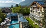 Wellness-und Landhotel Prinz- Romantik & Wellness - Hotel-Außenansicht