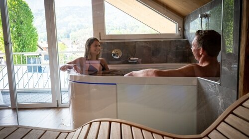 Alpenzauber-Luxus-Spa-Suite