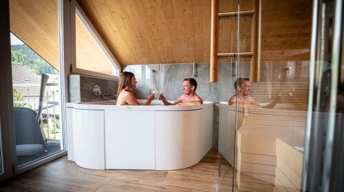 Alpenzauber-Luxus-Spa-Suite