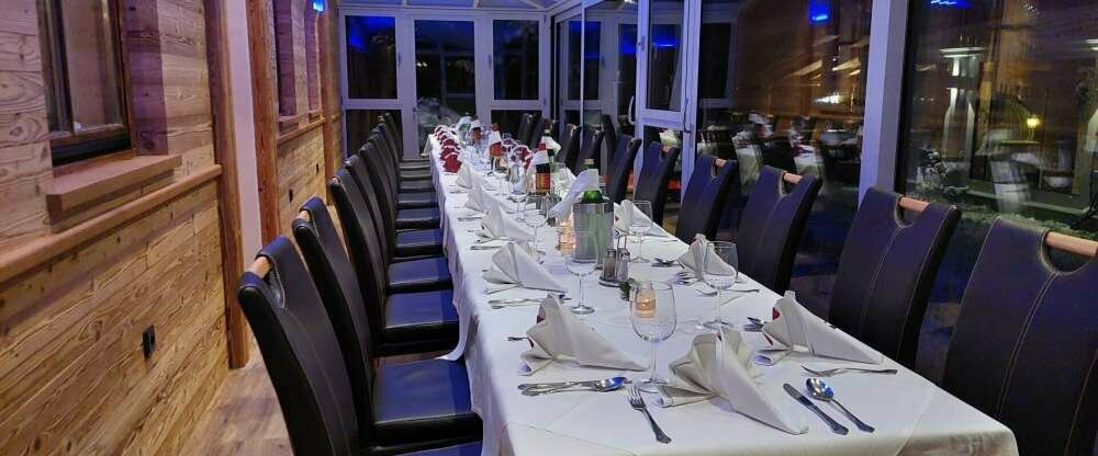 Wellness-und Landhotel Prinz- Romantik & Wellness -Wintergarten