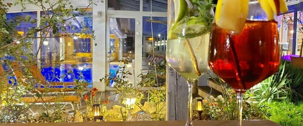 Wellness-und Landhotel Prinz- Romantik & Wellness - Hotel-Außenansicht