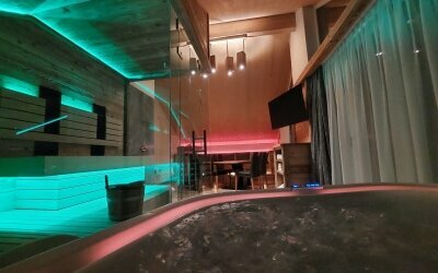 Alpenzauber-Luxus-Spa-Suite