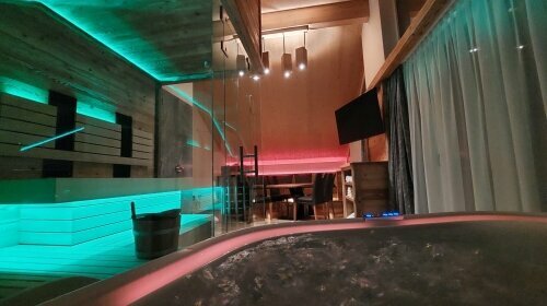 Alpenzauber-Luxus-Spa-Suite