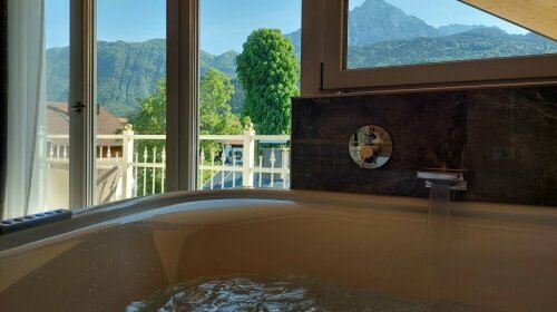 Alpenzauber-Luxus-Spa-Suite