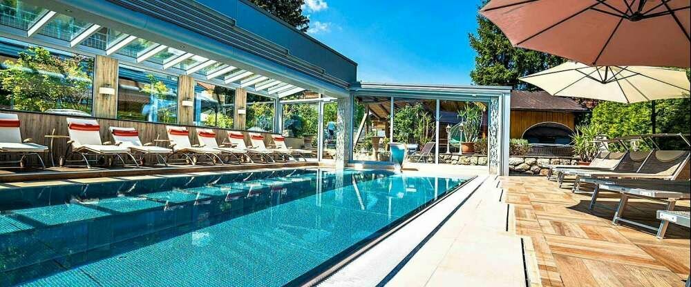 Wellness-und Landhotel Prinz- Romantik & Wellness - Hotel-Außenansicht