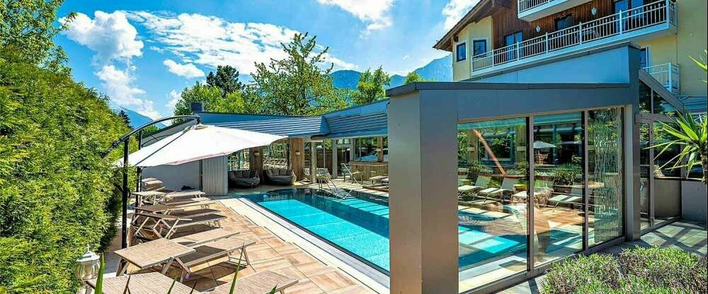 Wellness-und Landhotel Prinz- Romantik & Wellness - Hotel-Außenansicht