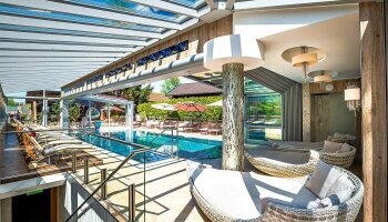 Wellness-und Landhotel Prinz- Romantik & Wellness - Hotel-Außenansicht