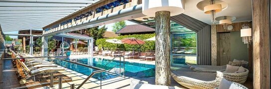 Wellness-und Landhotel Prinz- Romantik & Wellness - Hotel-Außenansicht, Quelle: Wellness-und Landhotel Prinz- Romantik & Wellness