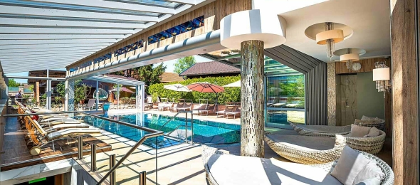 Wellness-und Landhotel Prinz- Romantik & Wellness - Hotel-Außenansicht, Quelle: Wellness-und Landhotel Prinz- Romantik & Wellness