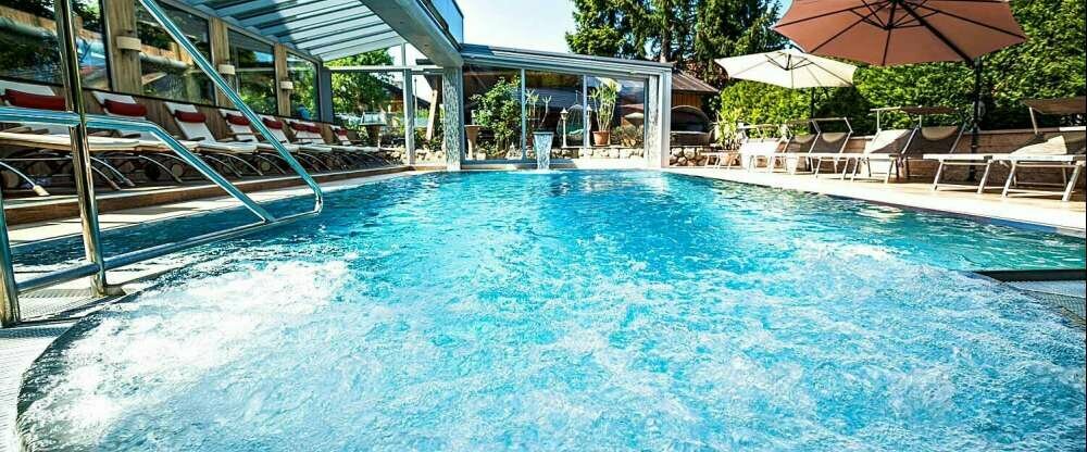 Wellness-und Landhotel Prinz- Romantik & Wellness - Hotel-Außenansicht