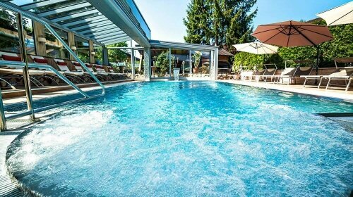 Wellness-und Landhotel Prinz- Romantik & Wellness - Hotel-Außenansicht