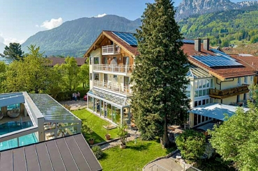 Wellness-und Landhotel Prinz- Romantik & Wellness - Hotel-Außenansicht, Quelle: Wellness-und Landhotel Prinz- Romantik & Wellness