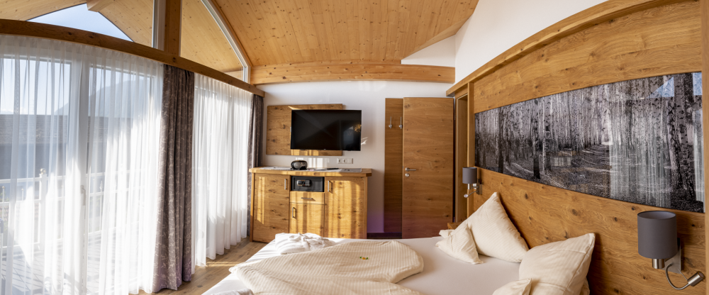 Alpenzauber-Luxus-Spa-Suite