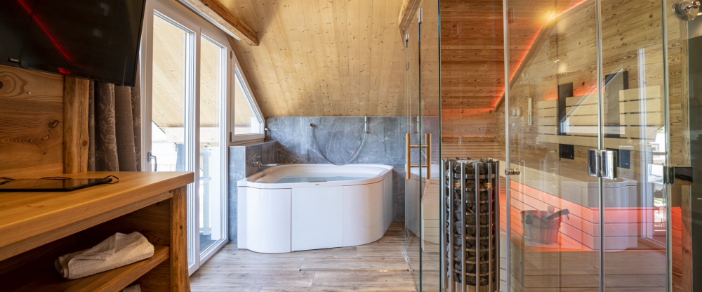 Alpenzauber-Luxus-Spa-Suite