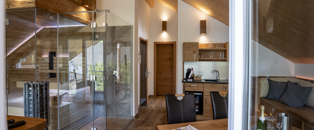 Wellness-und Landhotel Prinz- Romantik & Wellness - Hotel-Zimmer