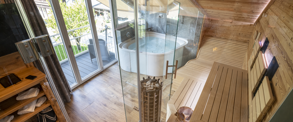 Alpenzauber-Luxus-Spa-Suite
