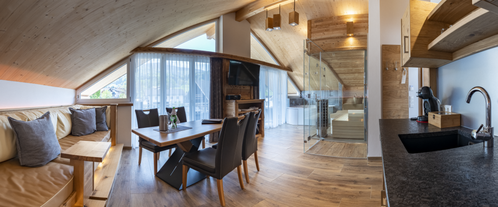 Alpenzauber-Luxus-Spa-Suite