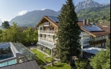 Wellness-und Landhotel Prinz- Romantik & Wellness - Hotel-Außenansicht