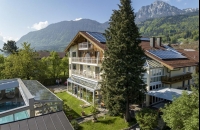 Wellness-und Landhotel Prinz- Romantik & Wellness - Hotel-Außenansicht