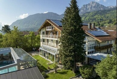 Wellness-und Landhotel Prinz- Romantik & Wellness - Hotel-Außenansicht, Quelle: Wellness-und Landhotel Prinz- Romantik & Wellness