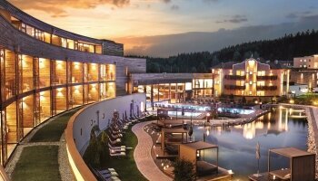 Wellness & Naturresort Reischlhof - Hotel-Außenansicht