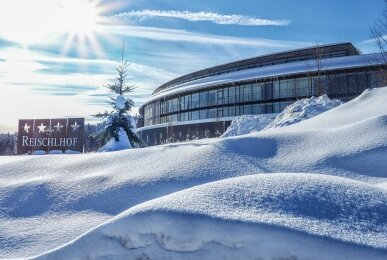 Wellness & Naturresort Reischlhof - Hotel-Außenansicht, Quelle: Wellness & Naturresort Reischlhof****S