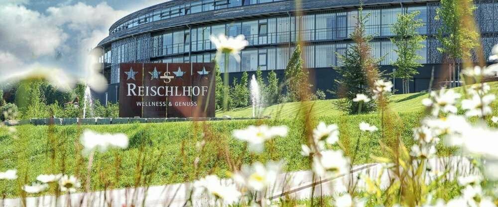Wellness & Naturresort Reischlhof - Hotel-Außenansicht