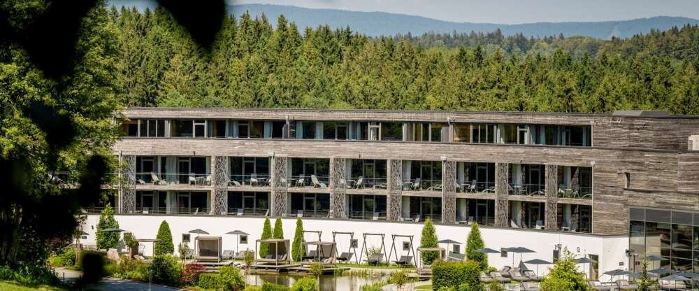 Wellness & Naturresort Reischlhof****S - Hotel-Außenansicht