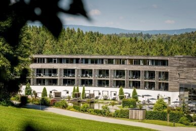 Wellness & Naturresort Reischlhof****S - Hotel-Außenansicht, Quelle: Wellness & Naturresort Reischlhof****S