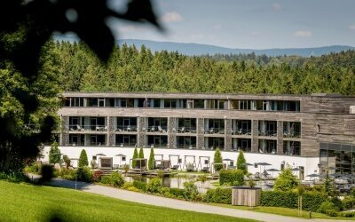 Wellness & Naturresort Reischlhof****S - Hotel-Außenansicht