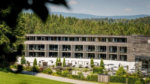 Wellness & Naturresort Reischlhof****S - Hotel-Außenansicht