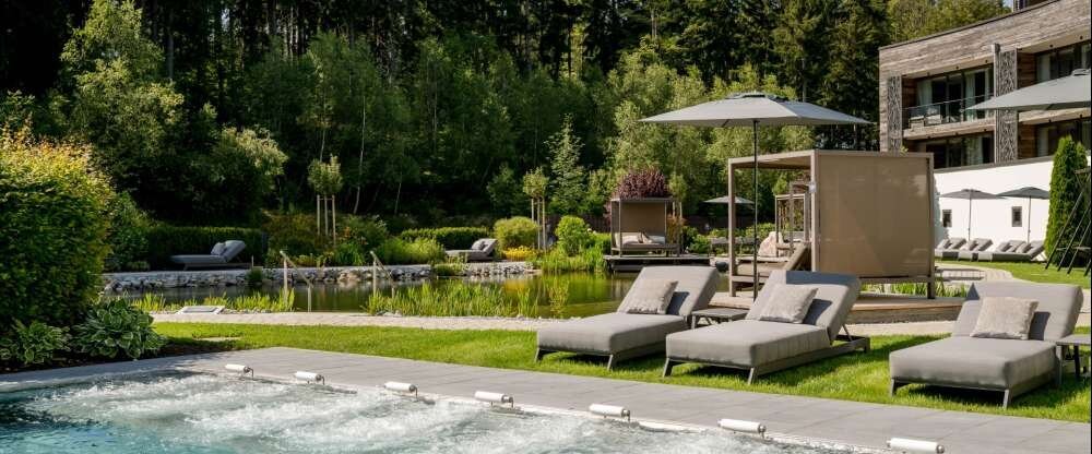 Wellness & Naturresort Reischlhof****S - Hotel-Außenansicht