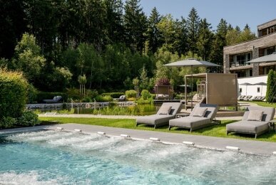 Wellness & Naturresort Reischlhof****S - Hotel-Außenansicht, Quelle: Wellness & Naturresort Reischlhof****S