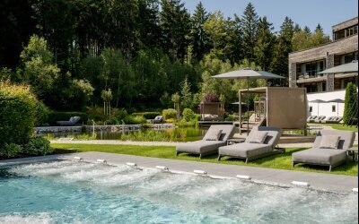 Wellness & Naturresort Reischlhof****S - Hotel-Außenansicht