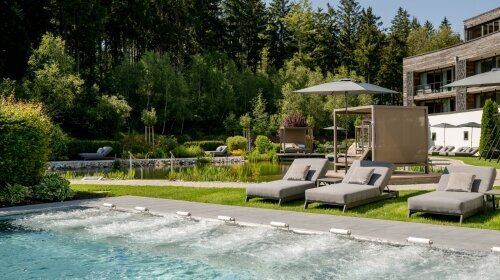 Wellness & Naturresort Reischlhof****S - Hotel-Außenansicht