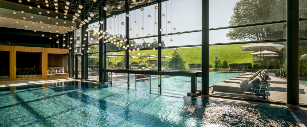 Wellness & Naturresort Reischlhof****S - Hotel-Außenansicht