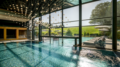 Wellness & Naturresort Reischlhof****S - Hotel-Außenansicht